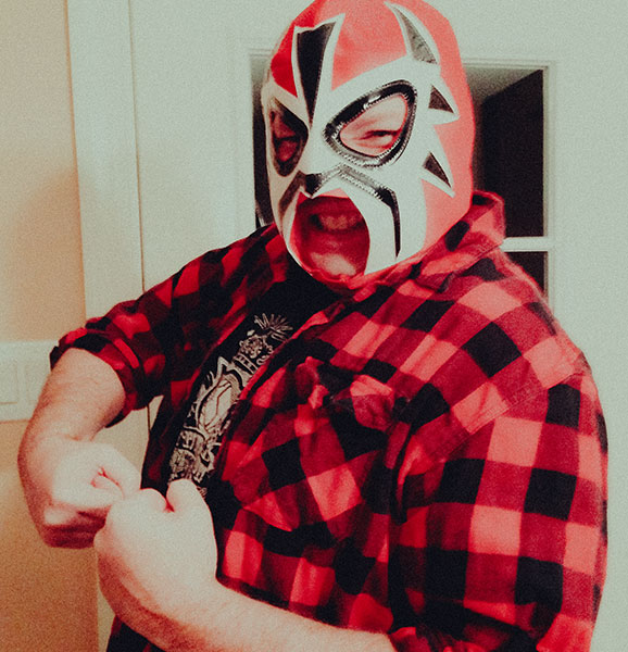 luchador@2x photo