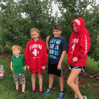 Apple Picking 2018