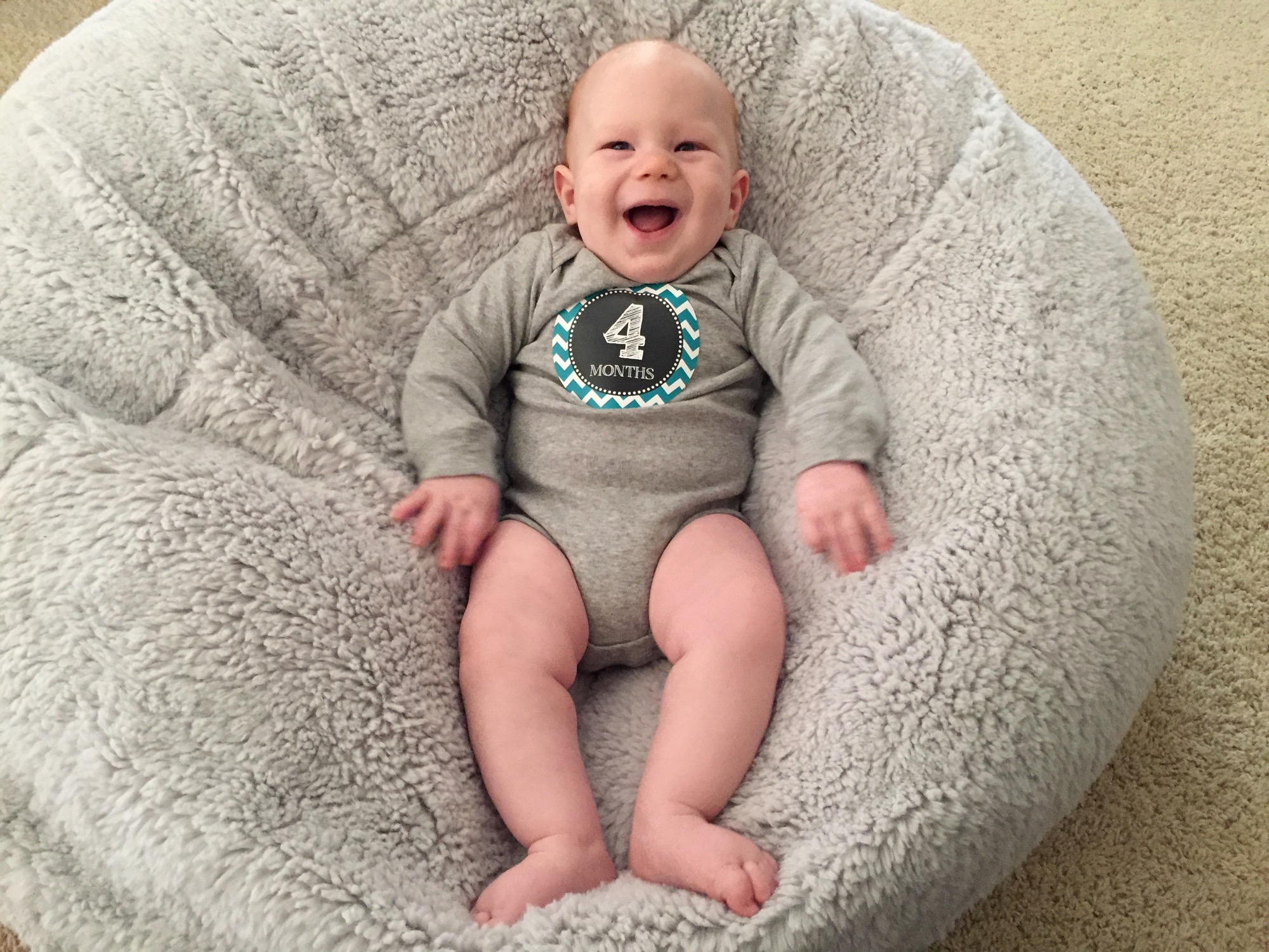 2015-01-02-brooks-4-months photo