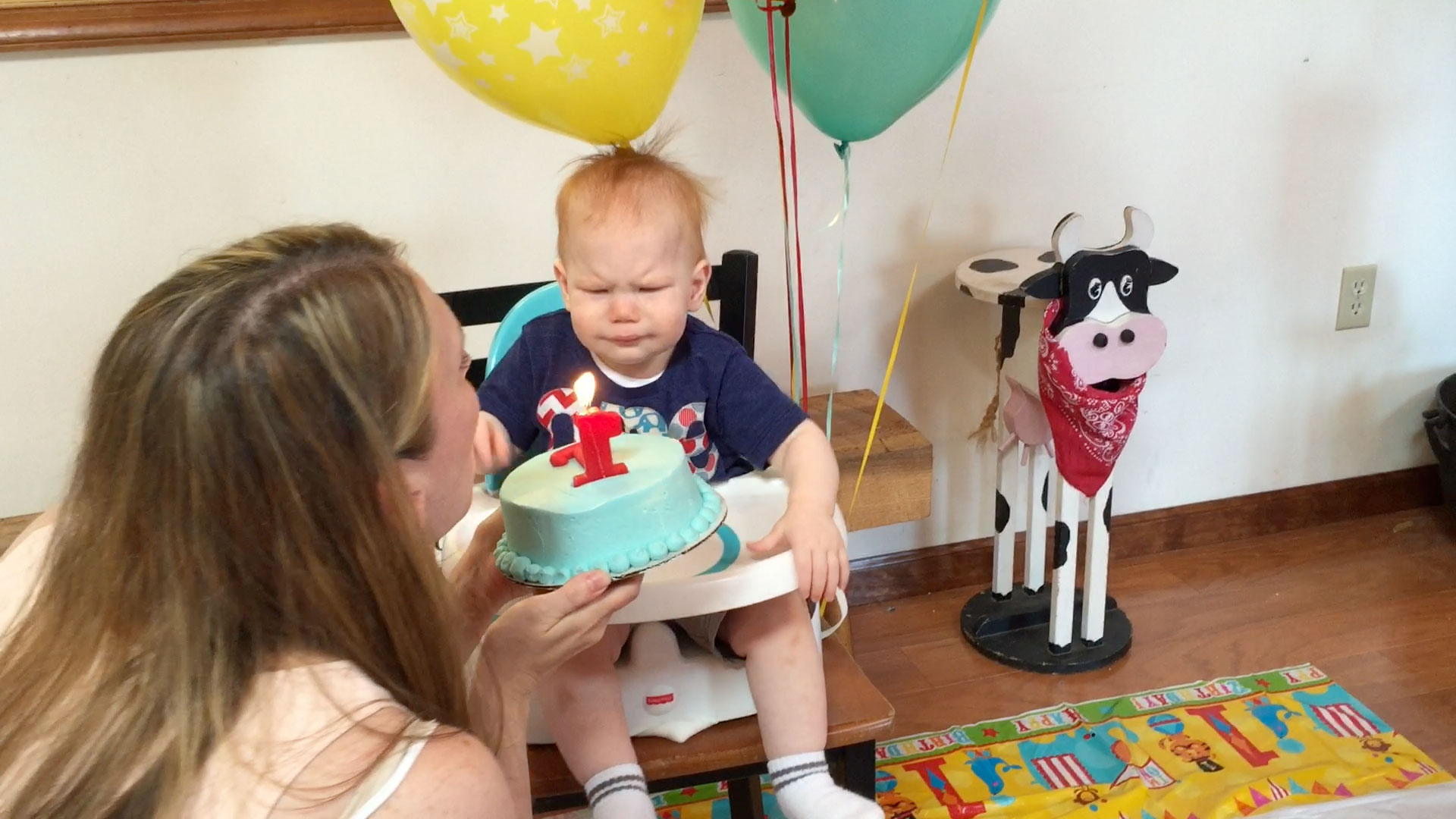 brooks-first-birthday-1 photo