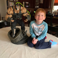 Brooks Meets Bane