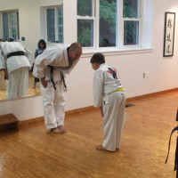 Carter Gold Belt