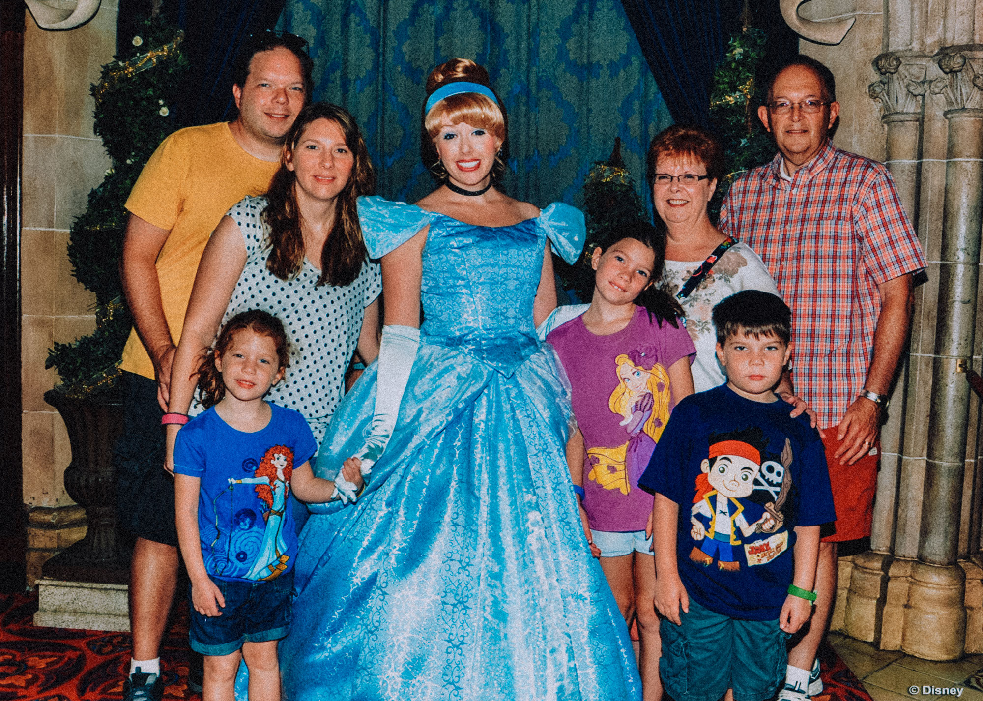 cinderella-family photo