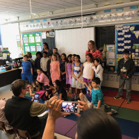Carter's Poetry Day
