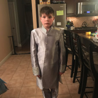 Costume Tryouts