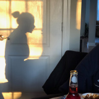 Dinner with Rey