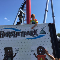 End of Summer Trip to Hershey