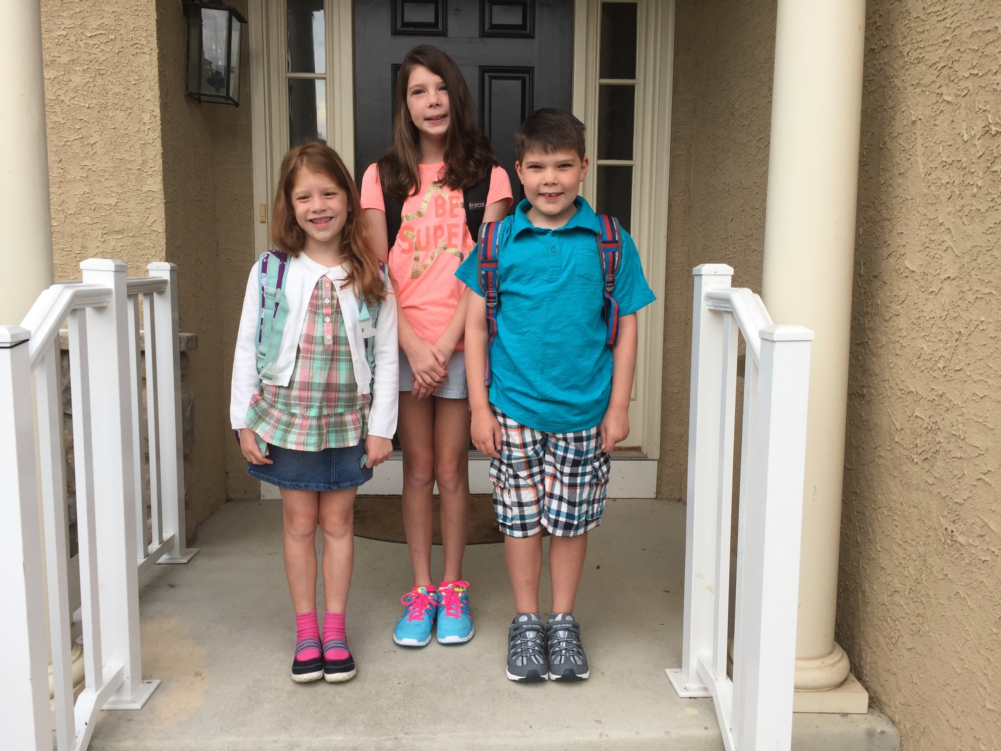 2015-08-31-1st-day-school2 photo