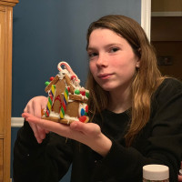 Gingerbread Houses