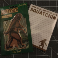 Gone Squatchin'