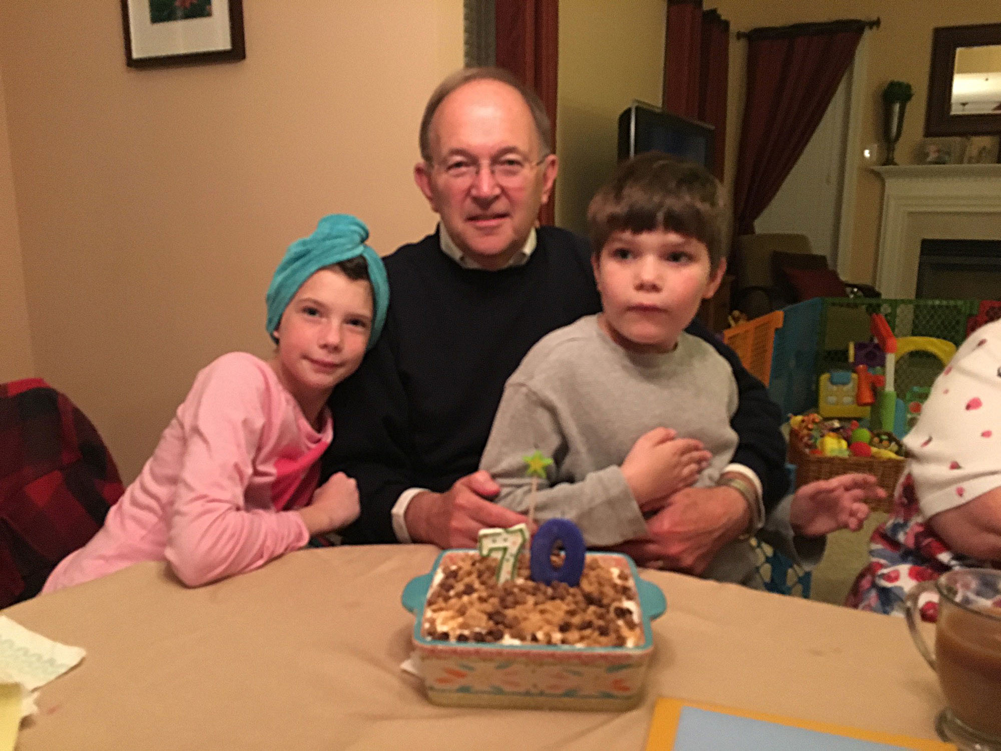 2015-10-17-grandpa-mom-bday1 photo