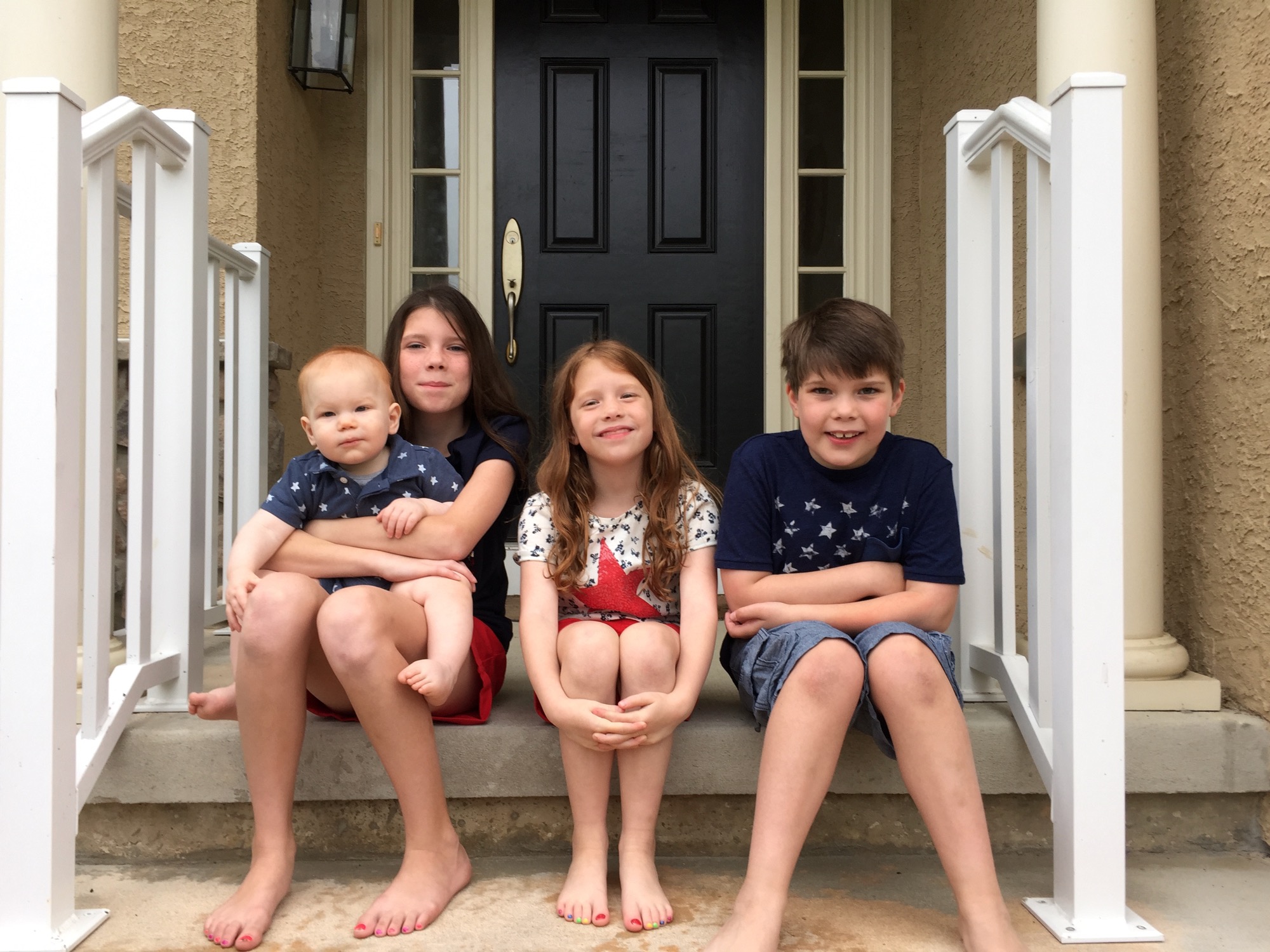 2015-07-04-july4-kids photo