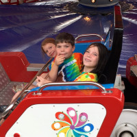 Hersheypark 2014