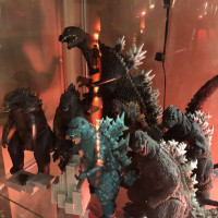 Home for Kaiju