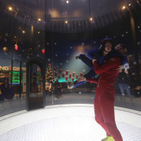 iFly Again