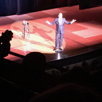 Jerry Seinfeld on Tour