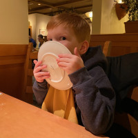 Lickin' Plates