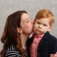 Maddie and Brooks