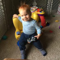 Pro-Gamer in Training