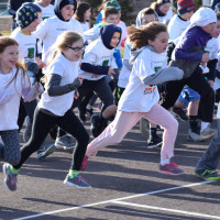 Run, Meggie, Run