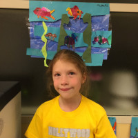 School Art Show