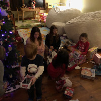 Secret Santas