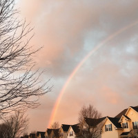 Single Rainbow