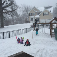 Snowed In 2016