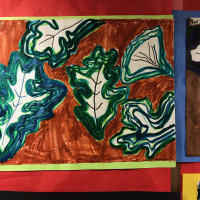 Twins Art Show