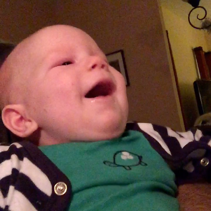 2014-12-01-brooks-laughing photo