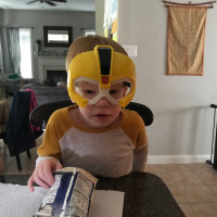 Yellow Ranger