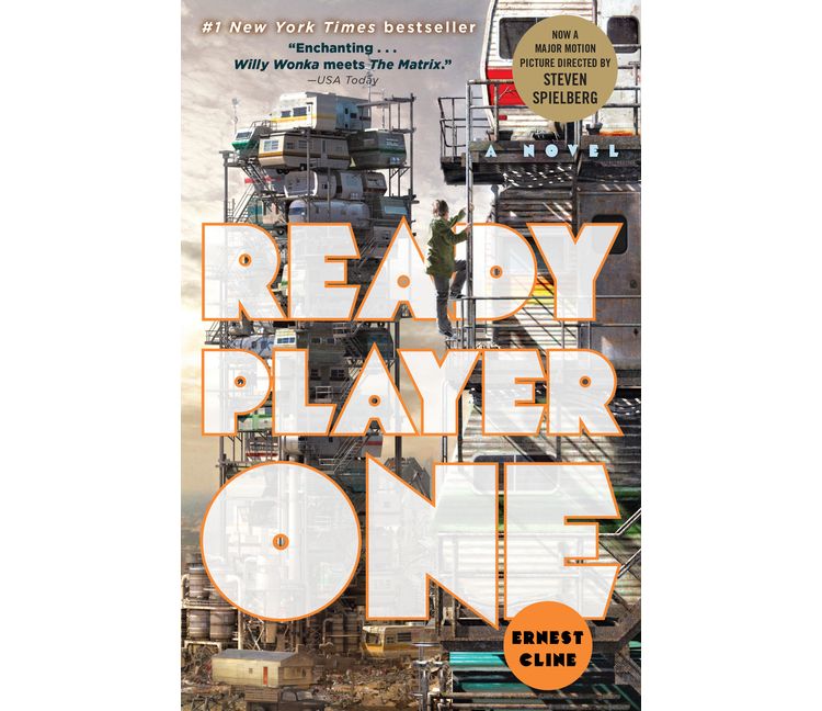 thumbnail for Ready Player One